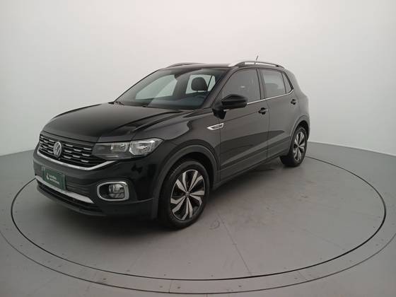 VOLKSWAGEN T-CROSS 1.4 250 TSI TOTAL FLEX HIGHLINE AUTOMÁTICO